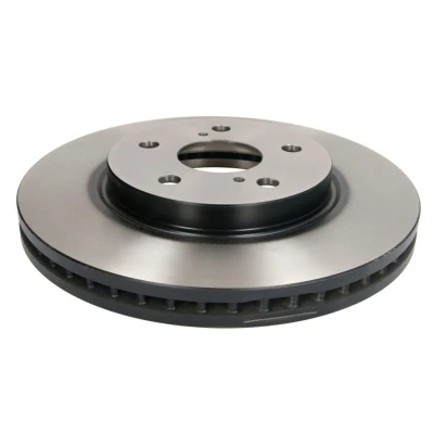 Imagem de TRW DF4204 Disco de travão 296 28 5 114,3 ventilado pintado