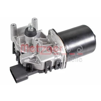 Imagem de METZGER 2190673 Motor de Limpa Vidros 12V à frente para veículo com volante esquerda