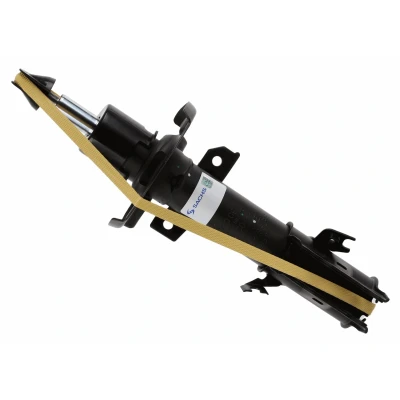 Imagem de SACHS 560 091 Amortecedor Pressão do gás Tubo duplo com assento de mola cavilha em cima