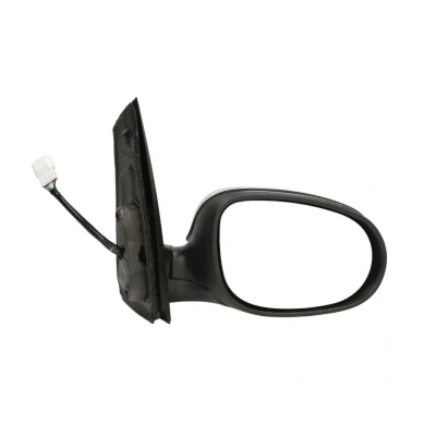 Imagem de Espelho retrovisor Alkar 6140403 à direita com subcapa elétrico aquecível, sensor de temeperatura, convexo