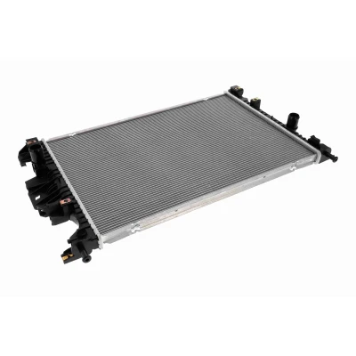 Imagem de VEMO Radiador, arrefecimento do motor Alumínio 670mm 449mm 16mm Aletas de refrigeração soldadas V25 60 3017
