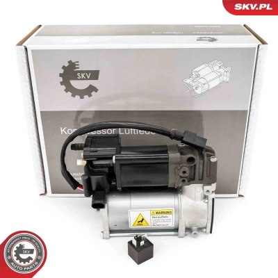 Imagem de ESEN SKV 58SKV541 Compressor suspensão a ar para veículos com pneumática secador