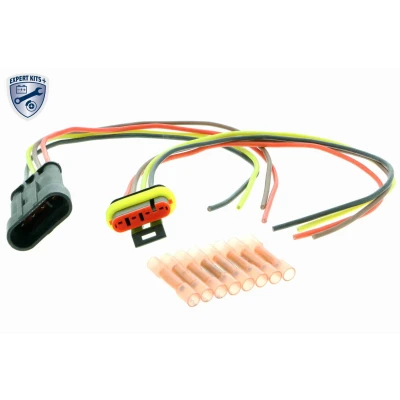 Imagem de VEMO V99 83 0012 Kit de reparação, cablagem Vão do motor com ligador retráctil ficha EXPERT KITS + VOLKSWAGEN: Passat B5 GP Sedan