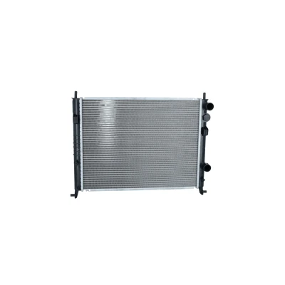 Imagem de NRF 58656 Radiador, arrefecimento do motor Alumínio 523 415 34 Aletas de refrigeração soldadas FIAT: Strada Pick up, Palio I Weekend