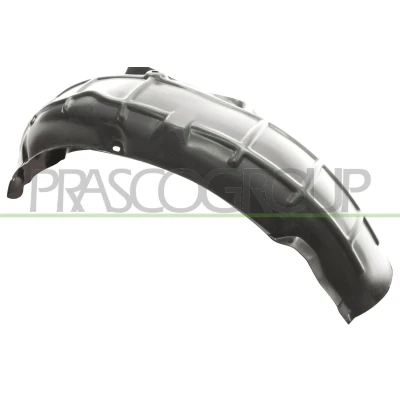 Imagem de PRASCO SK0243613 Interior do guarda lamas parte traseira à frente, lado direito SKODA: Octavia II Hatchback