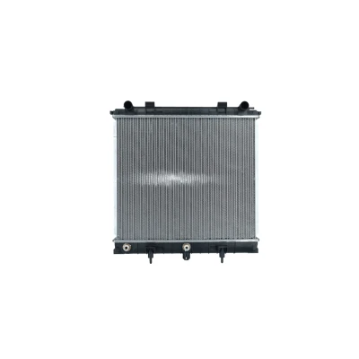 Imagem de NRF 52129 Radiador, arrefecimento do motor Alumínio 590 485 57 Aletas de refrigeração soldadas LAND ROVER: Range Rover 2