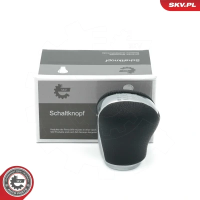Imagem de ESEN SKV 63SKV081 Manete de mudanças 6 velocidades Couro NISSAN: Almera II Hatchback, NP300 Navara Pick up