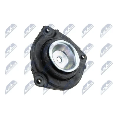 Imagem de NTY AD NS 062 Suporte de apoio do conjunto mola / amortecedor Eixo dianteiro, lado esquerdo RENAULT: CLIO 3, Kangoo II Express, Modus Grand