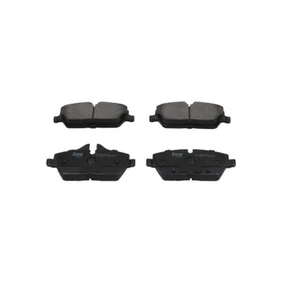 Imagem de KAVO PARTS KBP 10004 Jogo de pastilhas para travão disco sem sensor desgaste integrado MINI: Hatchback, Clubman, BMW: 2 Active Tourer