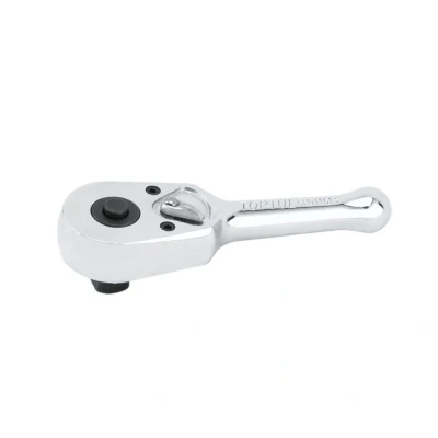 Imagem de Catraca de 1/2&quot;. TOPTUL 1/4 zoll dimensão 90mm (45 Zähne)