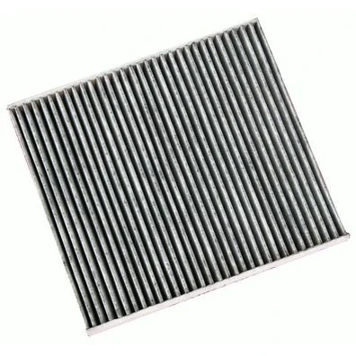 Imagem de DENCKERMANN M110512K Filtro, ar do habitáculo Filtro de carvão ativado 240 211 35 FORD: S Max Mk1, MONDEO 4 Turnier,