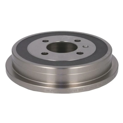 Imagem de DELPHI BF549 Tambor de Travão sem anel sensor do ABS, o rolamento da roda, chumaceira 240 VOLKSWAGEN: Polo III Hatchback