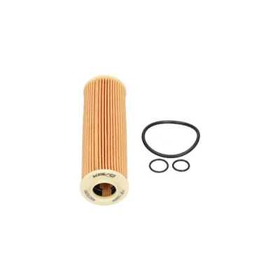 Imagem de KAVO PARTS FOF 10050 Filtro de óleo Cartucho filtrante MERCEDES BENZ: Classe C Sedan, T modell, E modell
