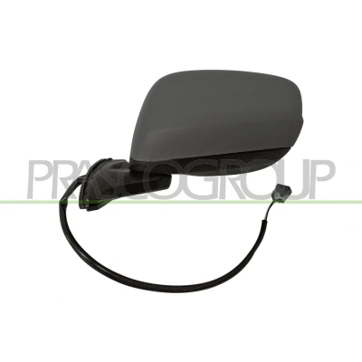 Imagem de Espelho retrovisor Prasco HD3247304 esquerda com subcapa elétrico HONDA: Jazz 3
