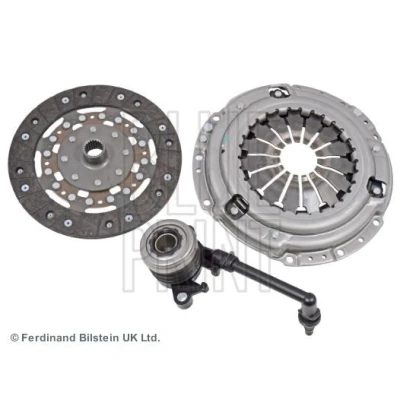 Imagem de BLUE PRINT ADN130232 Kit de Embraiagem três peças com desembraiagem central, massa lubrificante sintética 225 NISSAN: Qashqai / Qashqai+2 I