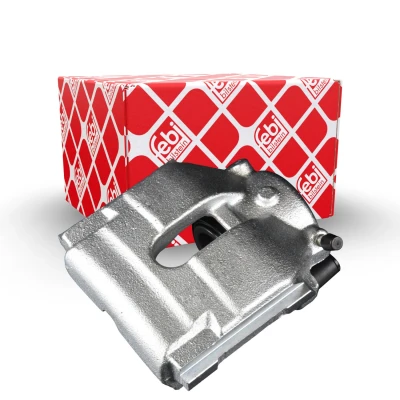 Imagem de FEBI BILSTEIN 178947 Pinça de travão Ferro fundido Eixo dianteiro, lado direito BMW: 3 Sedan, Coupe