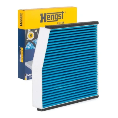 Imagem de HENGST FILTER E2993LB Filtro, ar do habitáculo Com efeito antibacteriano 257 253 43 MERCEDES BENZ: Classe A, CLA Carrinha, B, BMW: Z4 Roadster