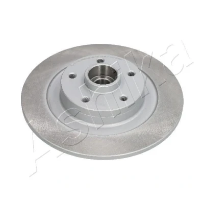 Imagem de ASHIKA Disco de travão RENAULT: LAGUNA 3 Grandtour, Eixo traseiro 300mm 11mm 5 114,3mm cheio 61 00 0716C 402020003R,402022291R,432000015R