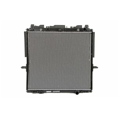 Imagem de NISSENS 66659 Radiador, arrefecimento do motor Alumínio 576 625 26 Aletas de refrigeração soldadas KIA: SORENTO 1