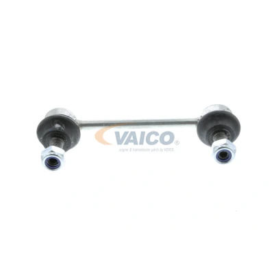 Imagem de VAICO V24 9610 barra / escora, estabilizadora Eixo traseiro 132mm M 10 x 1,25mm Original Quality Aço