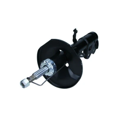 Imagem de MAXGEAR 11 1165 Amortecedor Eixo dianteiro, lado esquerdo Pressão do gás Tubo duplo com assento de mola cavilha em cima
