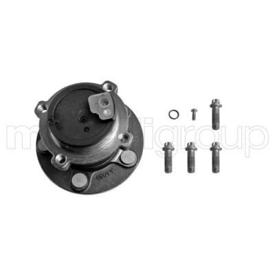 Imagem de METELLI 19 2922 Kit de rolamento roda FORD: Focus 2 Kombi, 2, C Max
