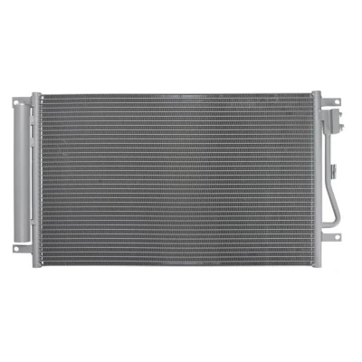 Imagem de NISSENS 940424 Condensador com secador Alumínio 642 R 134a
