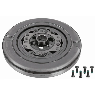 Imagem de SACHS 2295 001 711 volante do Motor com parafusos AUDI: A3 Sportback, VOLKSWAGEN: Golf 7