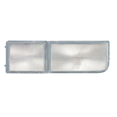 Imagem de ABAKUS 441 1613R U Guarnição, farol de nevoeiro à frente, lado direito, Pára choques sem porta lâmpadas, lâmpada VOLKSWAGEN: Passat B3/B4 Sedan