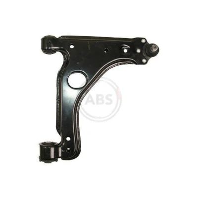 Imagem de A.B.S. 210415 Braço de suspensão com articulação suspensão/guia, apoio borracha transversal Aço 18 OPEL: Vectra B Carrinha