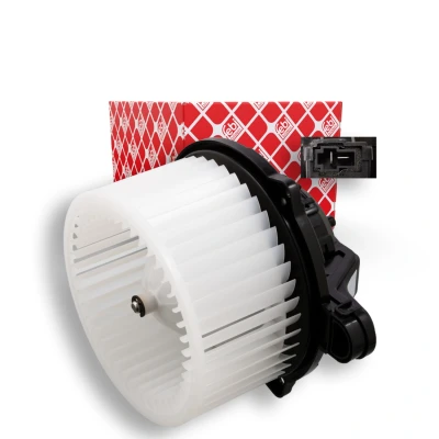 Imagem de Motor elétrico, ventilador do habitáculo FEBI BILSTEIN 107390