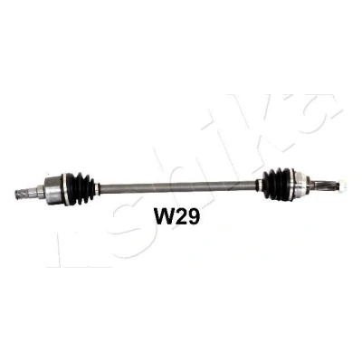 Imagem de ASHIKA 62 0W W29 Veio de transmissão 785