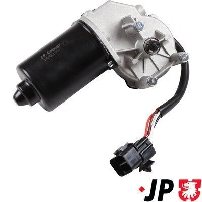Imagem de JP GROUP 3598200100 Motor de Limpa Vidros 12 à frente para veículo com volante esquerda, veículos direita