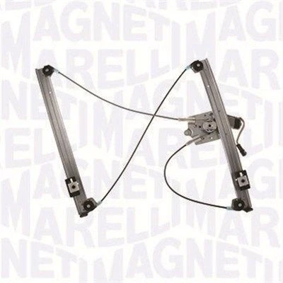 Imagem de Magneti Marelli Elevador de vidro à frente, lado direito elétrico com motor 350103170274 RENAULT: LAGUNA 2 Grandtour,