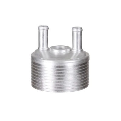 Imagem de NRF 31214 Radiador de Óleo AUDI: A3 Hatchback, Sportback, TT Roadster, VOLKSWAGEN: Passat B6 Sedan, Golf 5, Touran I, SEAT: Leon II Hatchback