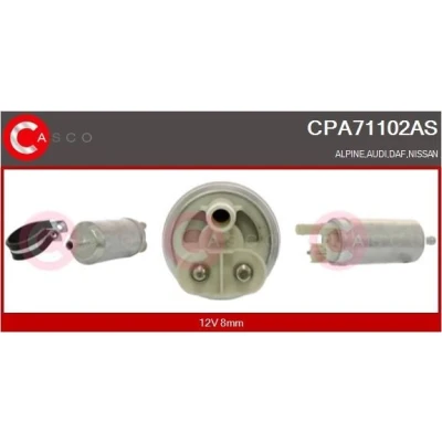 Imagem de CASCO CRE35102AS Regulador do Alternador 12V
