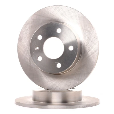 Imagem de DENCKERMANN Disco de travão OPEL: Astra H Hatchback, GTC, Corsa C Hatchback 264mm 9,8mm 5 110mm cheio B130134 90575113,9117772,569109