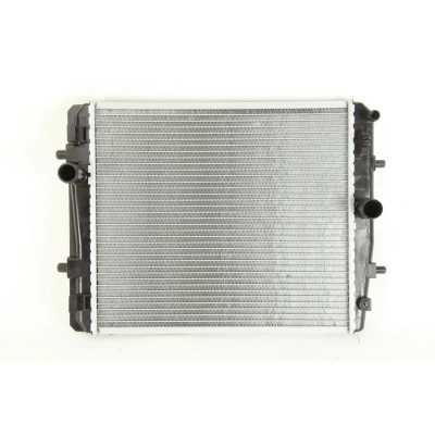 Imagem de NRF 53460 Radiador, arrefecimento do motor Alumínio 375 328 16 Aletas de refrigeração soldadas PEUGEOT: 107 Hatchback, TOYOTA: Aygo