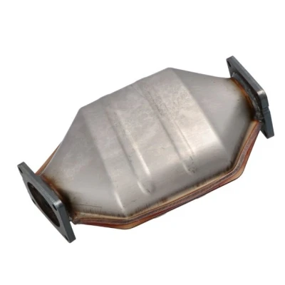 Imagem de Filtro de fuligem/partículas, sistema escape NTY DPF BM 009