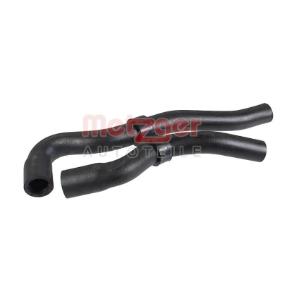 Imagem de METZGER 2421837 Mangueira de Radiador VOLKSWAGEN: GOLF 6, Scirocco III, Jetta 3, SEAT: Leon II Hatchback, Altea XL