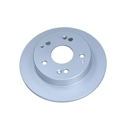 Imagem de QUARO QD0673 Disco de travão 260 10 5 114 cheio pintado, revestido sem cubo roda, pernos fixação da roda HONDA: CIVIC 7 Hatchback