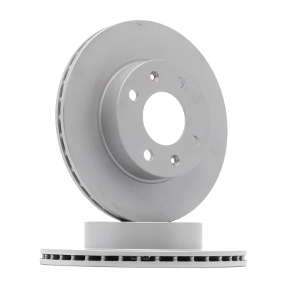 Imagem de MAPCO 47512HPS Kit de travões Eixo dianteiro ventilado