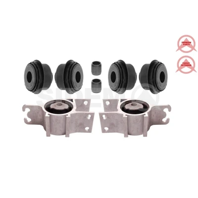Imagem de Suspensão, braço oscilante SIDEM 849600 KIT