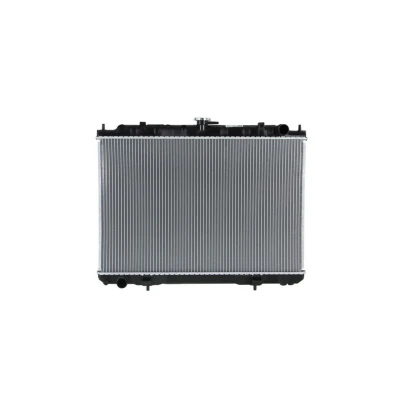 Imagem de NISSENS 68703A Radiador, arrefecimento do motor Alumínio 450 689 26 Aletas de refrigeração soldadas NISSAN: X Trail