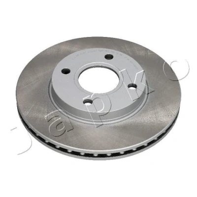Imagem de JAPKO 60307C Disco de travão Eixo dianteiro 258 22 4 63,5 ventilado pintado FORD: Focus Mk1 Hatchback, FIESTA 5, Puma, MAZDA: 2 Hatchback