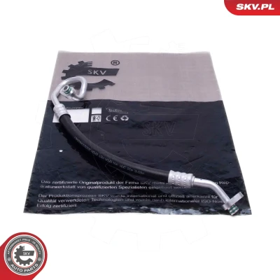 Imagem de ESEN SKV 54SKV600 Conduta de alta/baixa pressão, ar condicionado PEUGEOT: 407 SW, CITROËN: C5 II Hatchback
