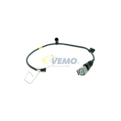 Imagem de VEMO V70 72 0261 Sensor de Desgaste Pastilha Freio Eixo dianteiro, lado esquerdo Original Quality