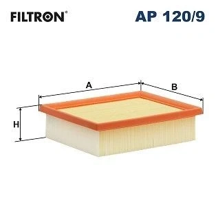 Imagem de FILTRON AP 120/9 Filtro de ar 59mm 187mm 220mm Cartucho filtrante MITSUBISHI: Eclipse Cross (GK_) 1.5 T Mivec 4WD, Mivec, 4WD 2017
