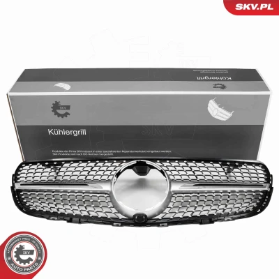 Imagem de Grelha de radiador ESEN SKV 66SKV571