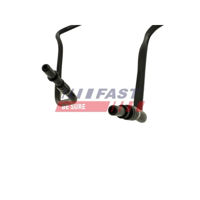 Imagem de FAST FT39558 Tubo flexível do combustível entre bomba alta pressão e vlv. reg. press. combu.